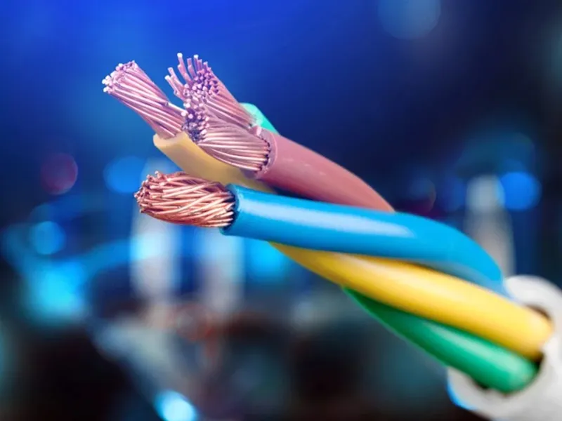 Katere so nekatere običajne specifikacije električnih žic?