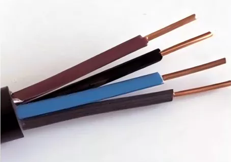 Kakšni so izolacijski materiali, uporabljeni v krmilnih kablih s plastično izolacijo?