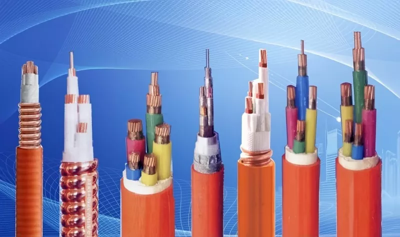 V katerih scenarijih so primerni fleksibilni ognjevarni kabli z mineralno izolacijo?