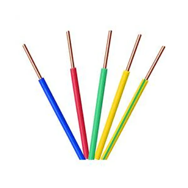 Zakaj je enožilni PVC kabel IEC 60227 zanesljiva izbira za sodobne električne instalacije?
