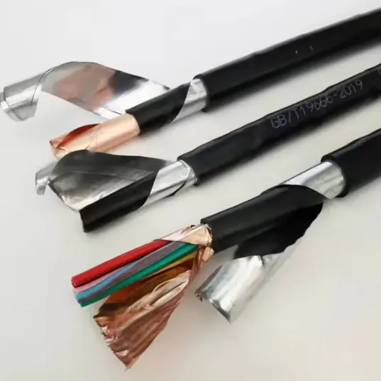 Kabel za nadzor zaslona 450/750 V