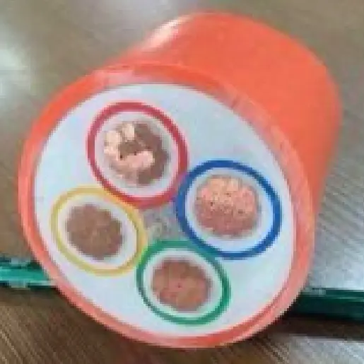 BBTRZ Fleksibilni ognjeodporni kabli