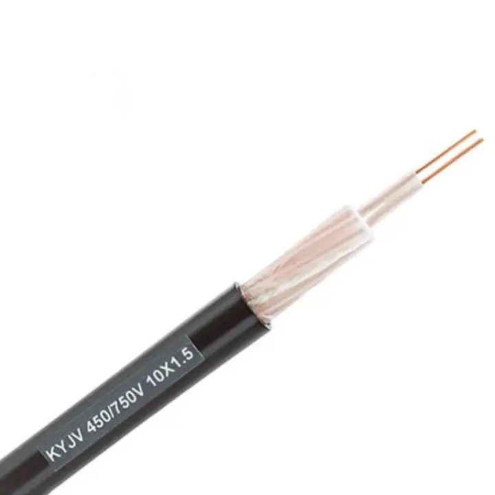 KYJV krmilni kabel 450/750V